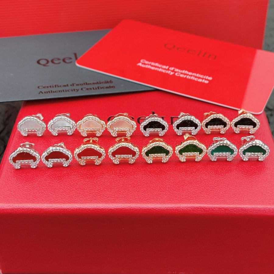 Qeelin Jewelry Qeelin ZP Series — Premium Replica — photo 8