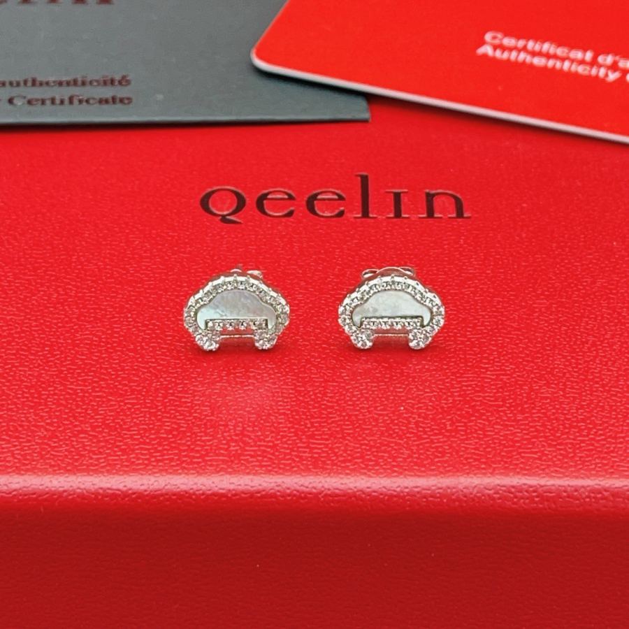 Qeelin Jewelry Qeelin ZP Series — Premium Replica