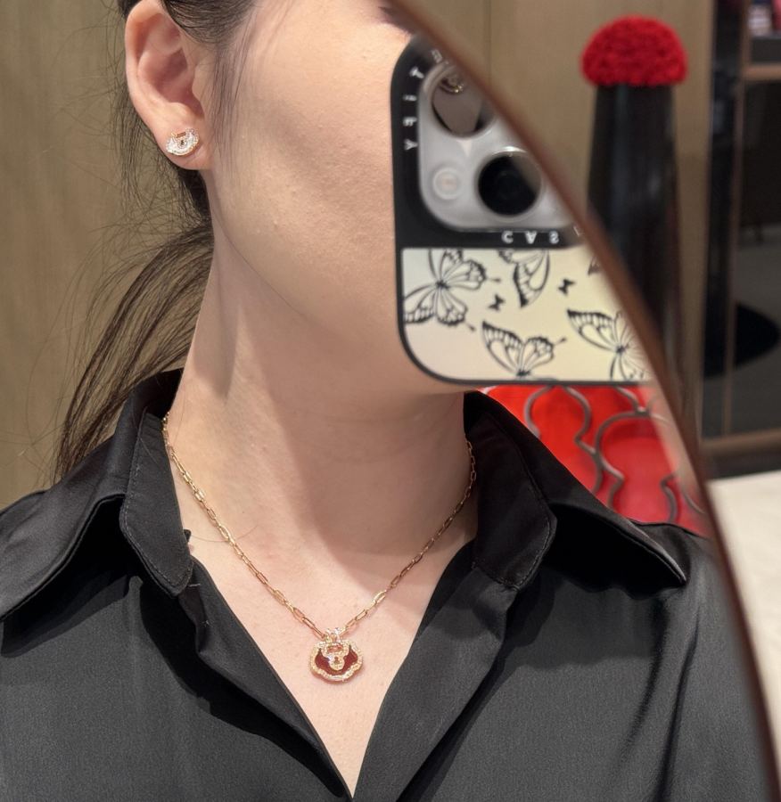 Qeelin Jewelry Qeelin ZP Series — Premium Replica — photo 9
