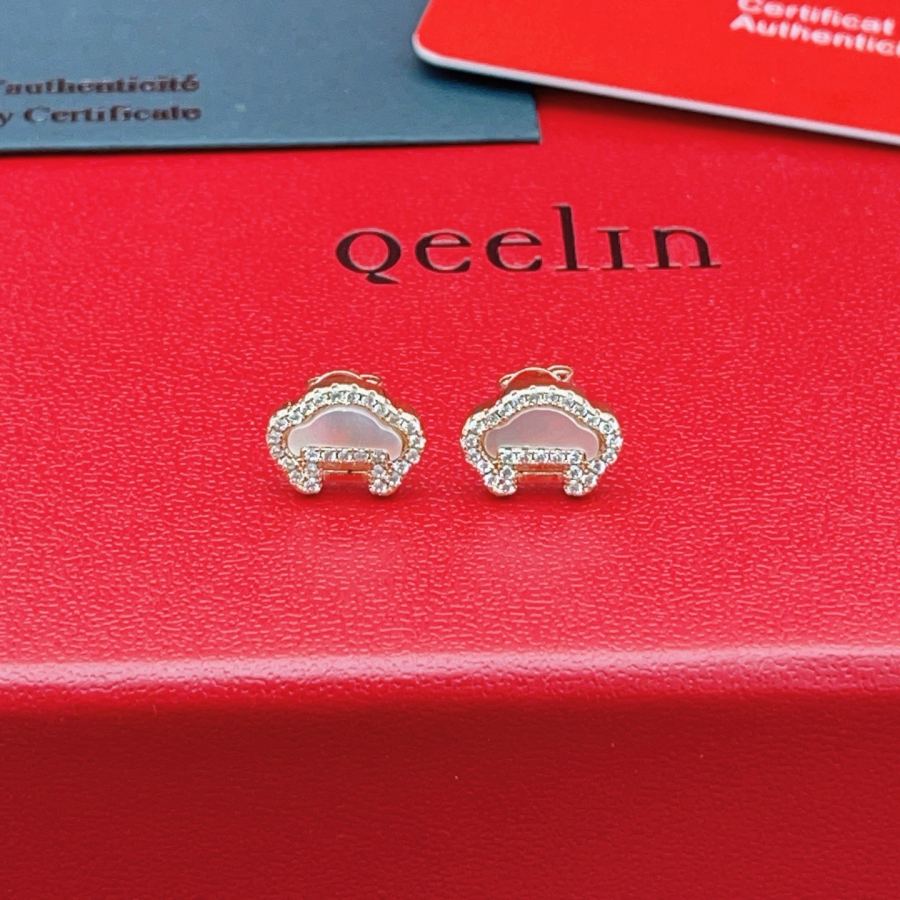 Qeelin Jewelry Qeelin ZP Series — Premium Replica