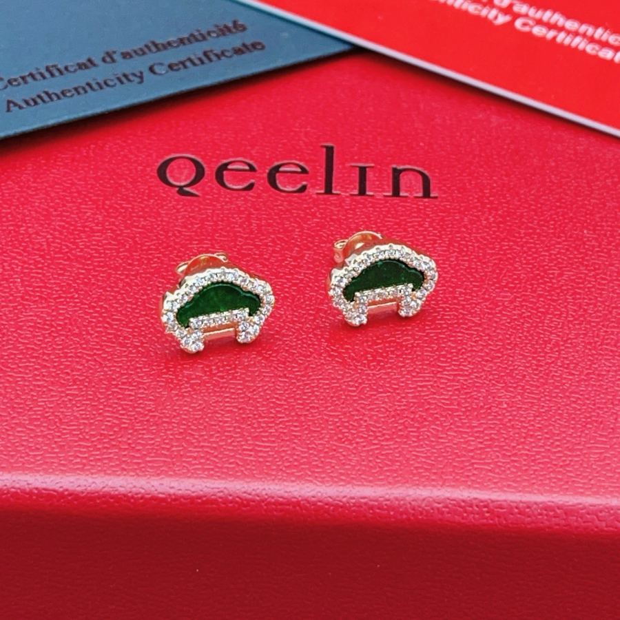 Qeelin Jewelry Qeelin ZP Series — AAA Quality Replica