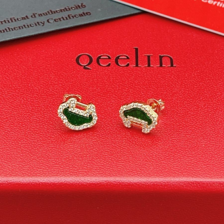 Qeelin Jewelry Qeelin ZP Series — AAA Quality Replica — photo 4