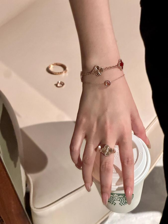 Van Cleef & Arpels smykker Van Cleef*Arpel* ZP Series — photo 7