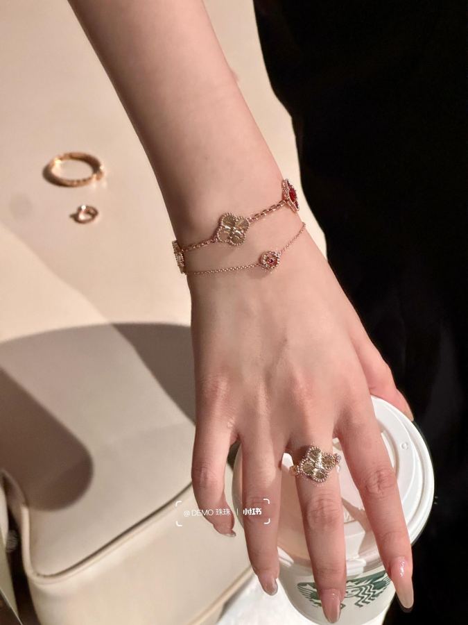 Van Cleef & Arpels smykker Van Cleef*Arpel* ZP Series — photo 8