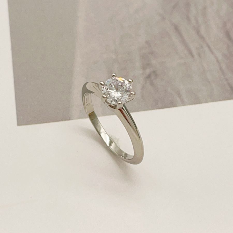 Numero di codice dimensione gioielli Tiffany: 6,7,8 iarde — photo 4