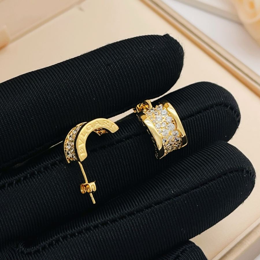 Bvlgari Jewelry BVLGARI ZP Series — Premium Replica — photo 5