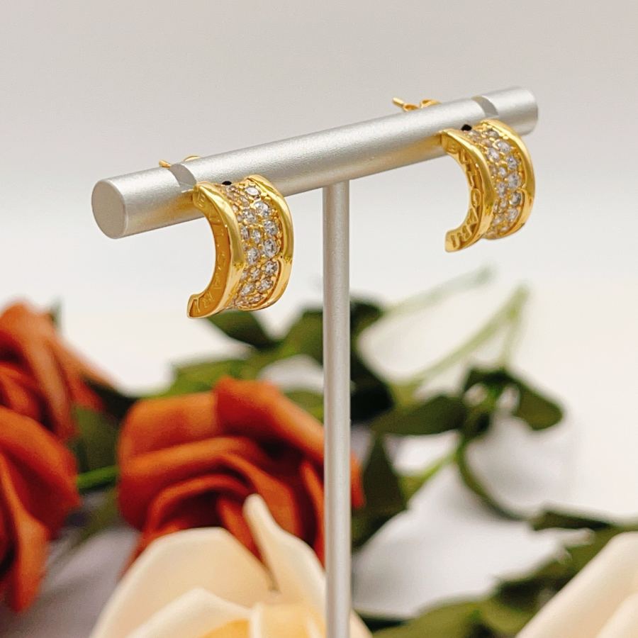 Bvlgari Jewelry BVLGARI ZP Series — Premium Replica — photo 3