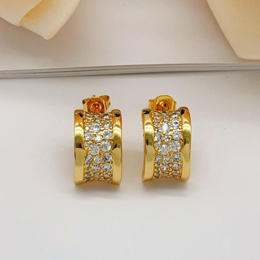 Bvlgari Jewelry BVLGARI ZP Series — Premium Replica