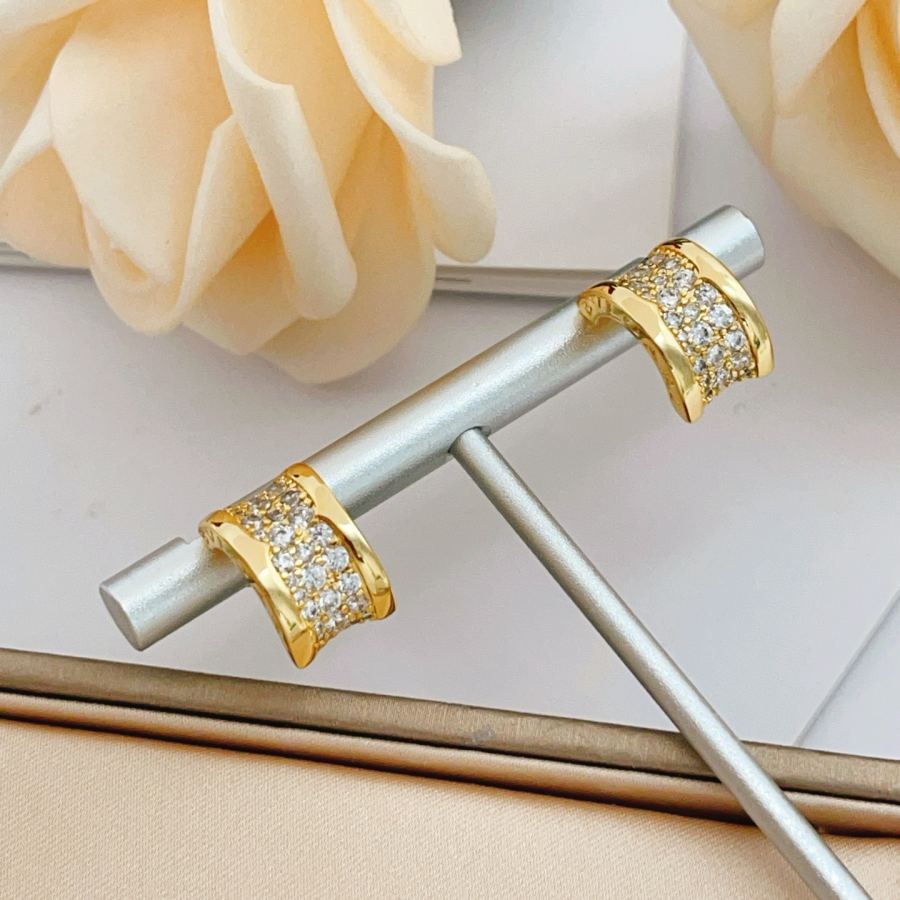 Bvlgari Jewelry BVLGARI ZP Series — Premium Replica — photo 4