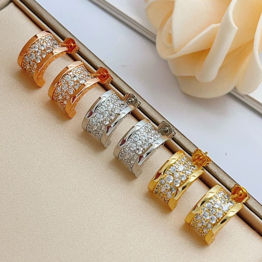 Bvlgari Jewelry BVLGARI ZP Series — Premium Replica — photo 6