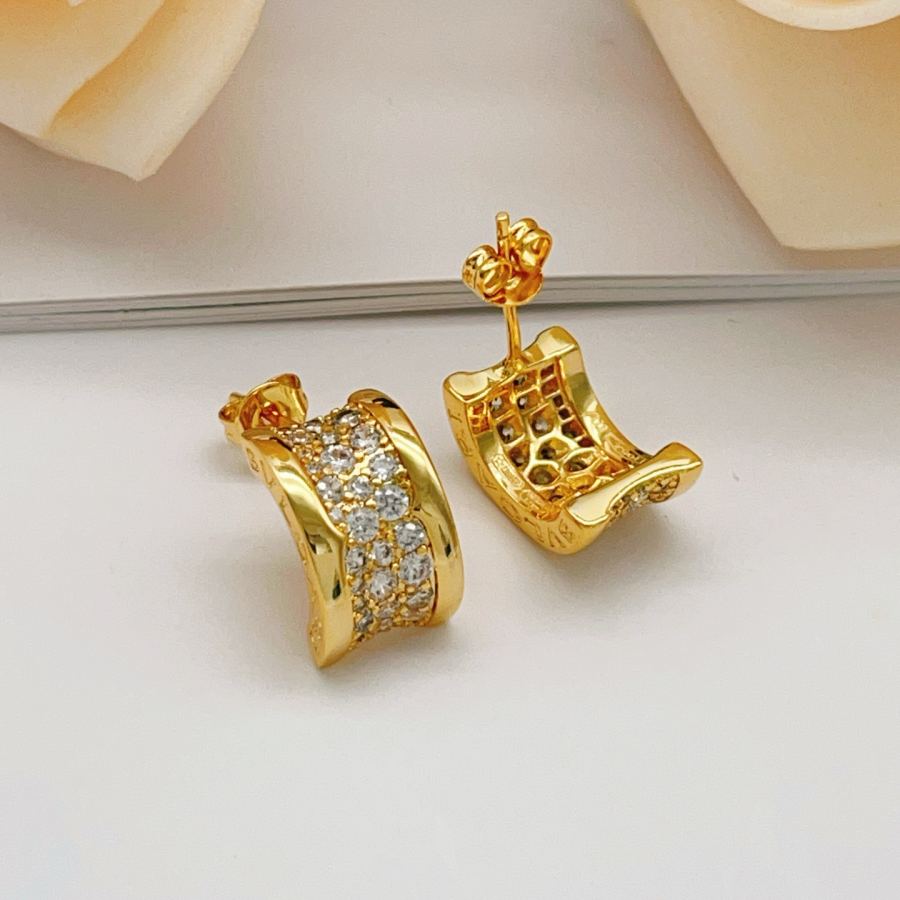 Bvlgari Jewelry BVLGARI ZP Series — Premium Replica — photo 2