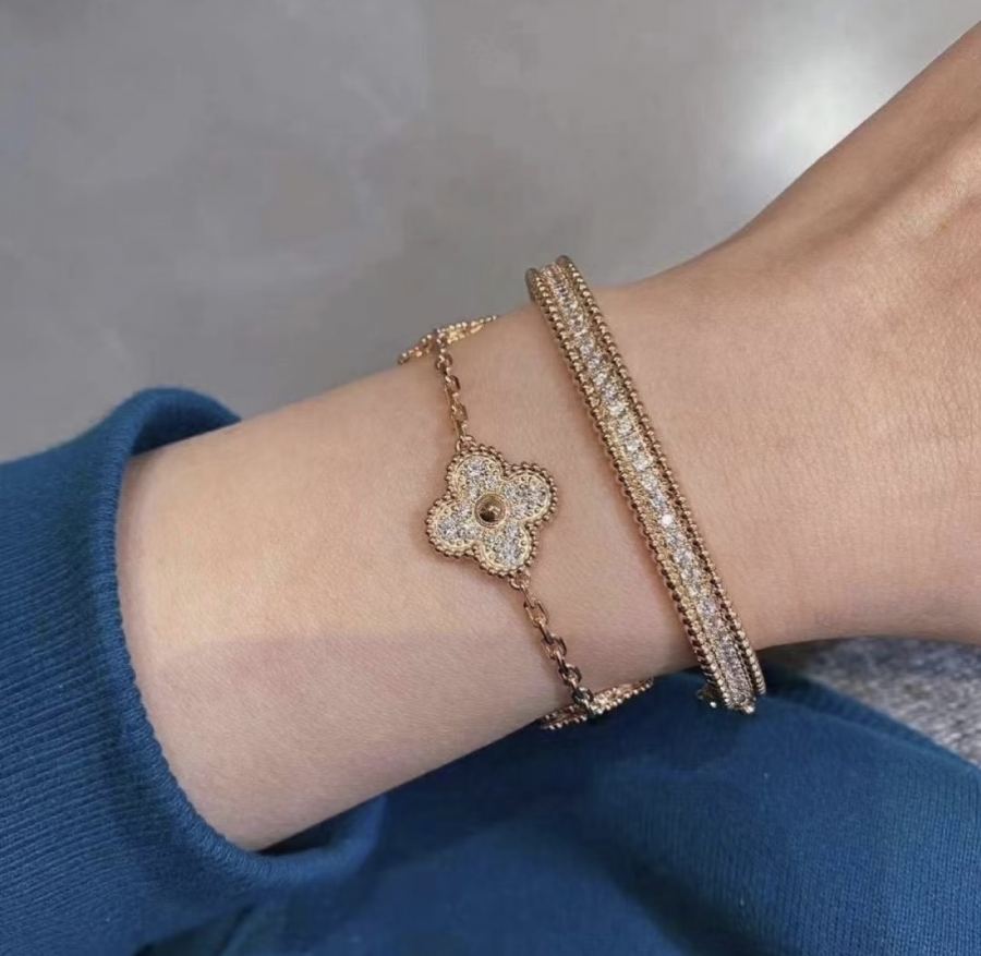 Van Cleef & Arpels Bijoux Van Cleef*Arpel* ZP Série — photo 8