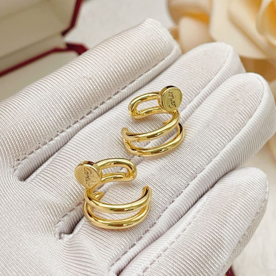 Cartier Jewelry Cartier ZP Series — 1:1 Replica For Sale — photo 4