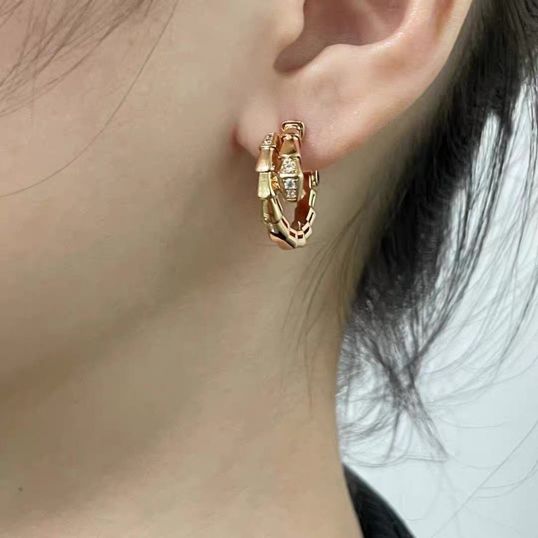 Bvlgari Jewelry BVLGARI ZP Series — 1:1 Replica — photo 9