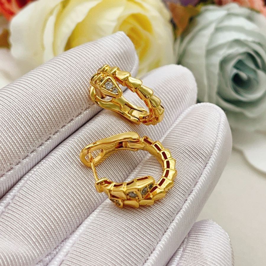 Bvlgari Jewelry BVLGARI ZP Series — 1:1 Replica — photo 5
