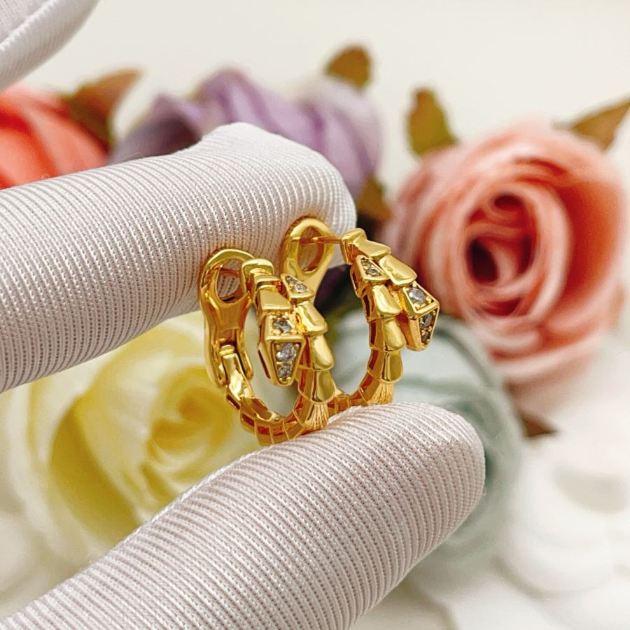 Bvlgari Jewelry BVLGARI ZP Series — 1:1 Replica — photo 6
