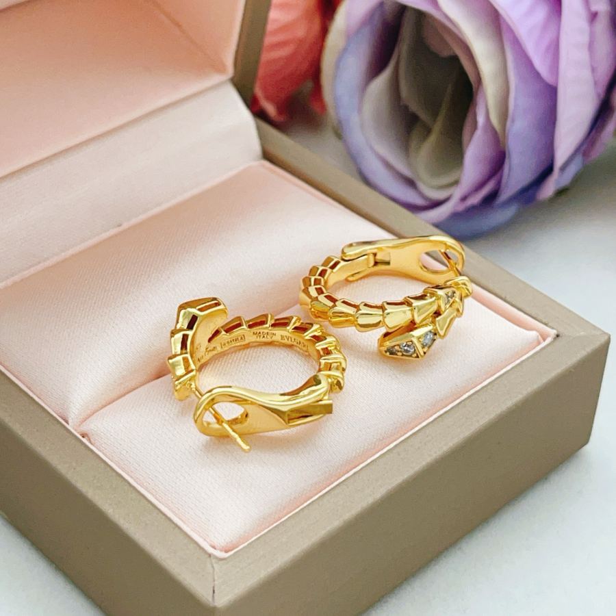Bvlgari Jewelry BVLGARI ZP Series — 1:1 Replica — photo 3