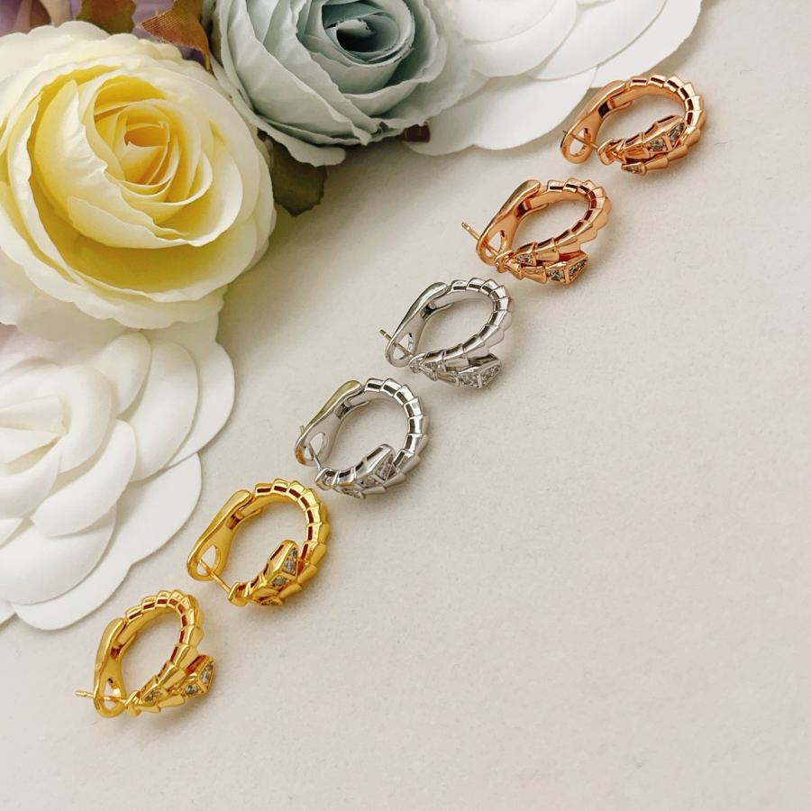 Bvlgari Jewelry BVLGARI ZP Series — 1:1 Replica — photo 7