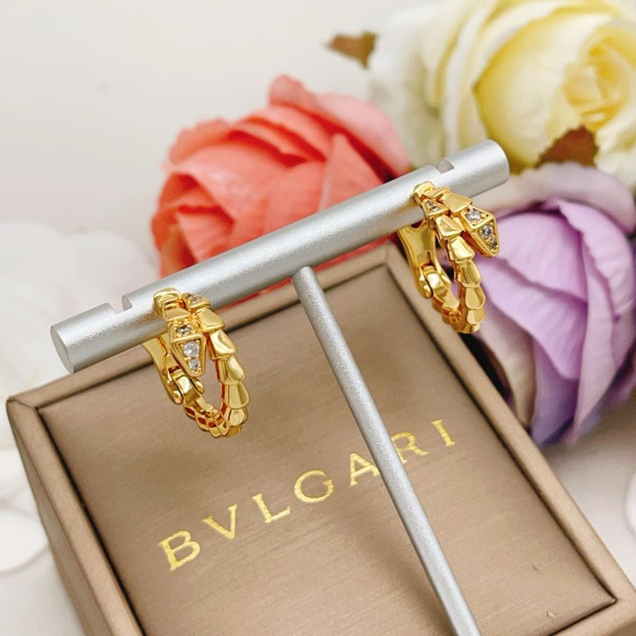 Bvlgari Jewelry BVLGARI ZP Series — 1:1 Replica — photo 4