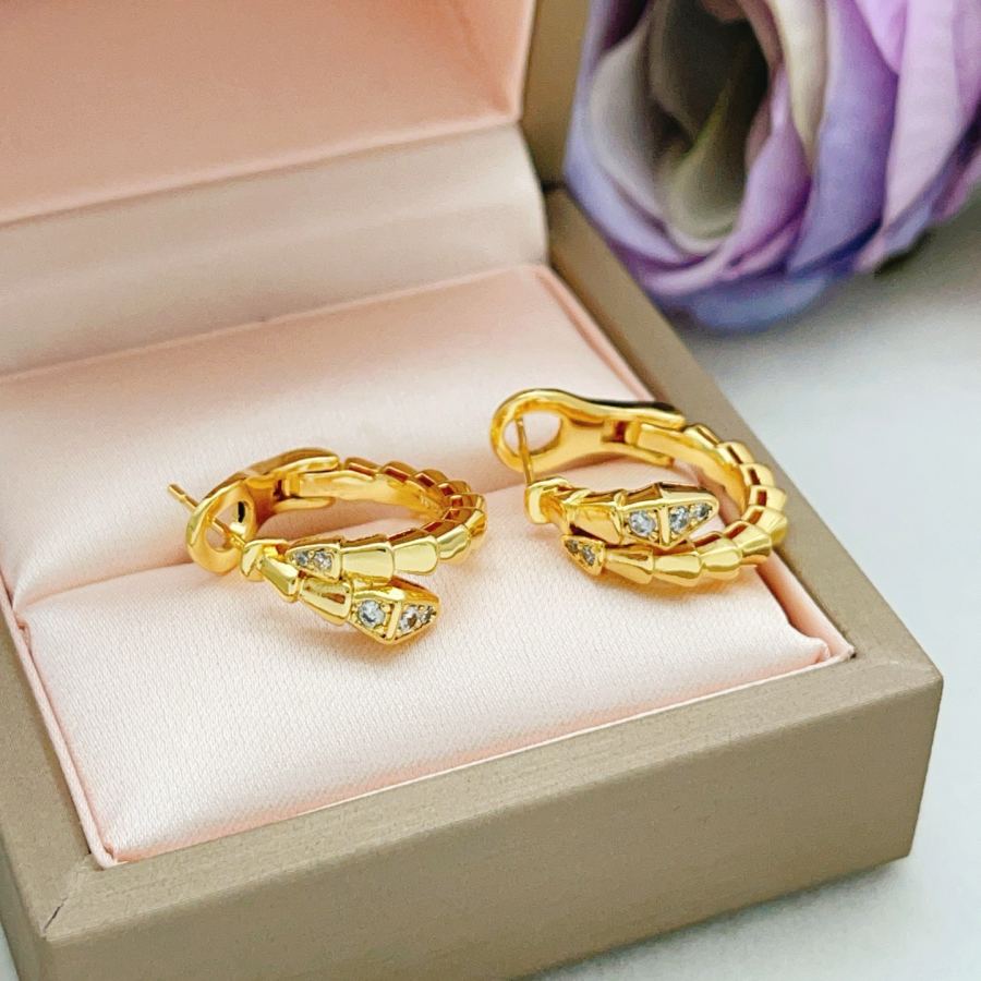 Bvlgari Jewelry BVLGARI ZP Series — 1:1 Replica
