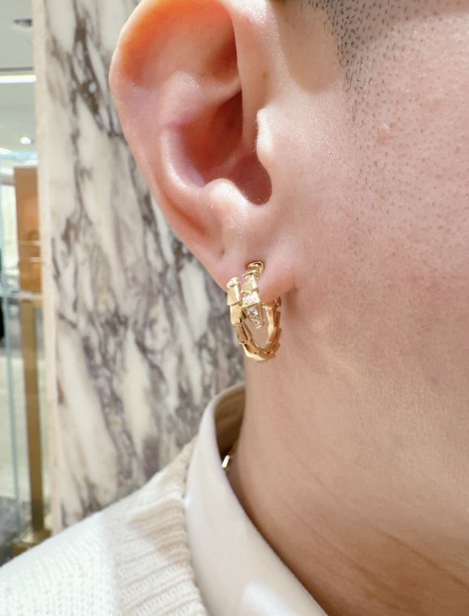 Bvlgari Jewelry BVLGARI ZP Series — 1:1 Replica — photo 10