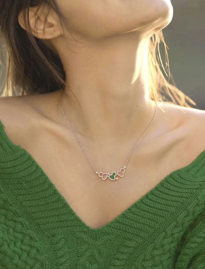 Qeelin Jewelry ZP — 1:1 Replica — photo 10