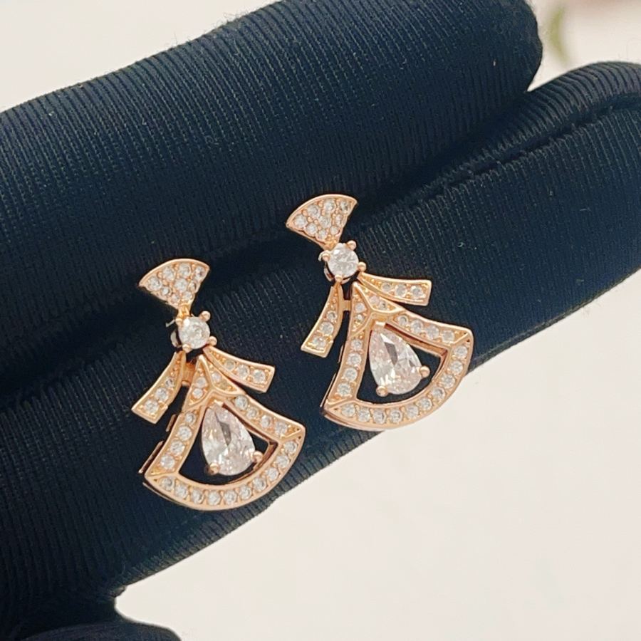 Bvlgari Jewelry BVLGARI ZP Series — AAA Quality Replica — photo 6