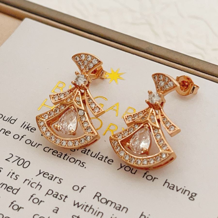 Bvlgari Jewelry BVLGARI ZP Series — AAA Quality Replica — photo 3