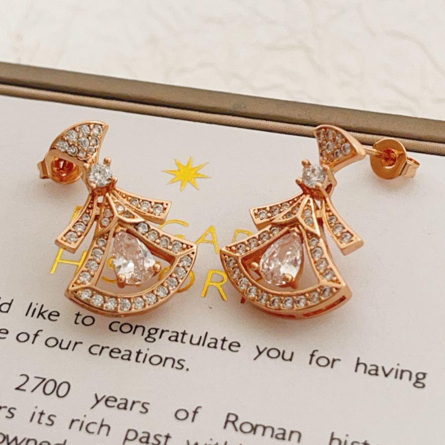 Bvlgari Jewelry BVLGARI ZP Series — AAA Quality Replica — photo 4