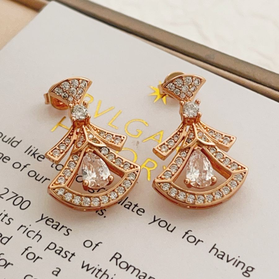 Bvlgari Jewelry BVLGARI ZP Series — AAA Quality Replica