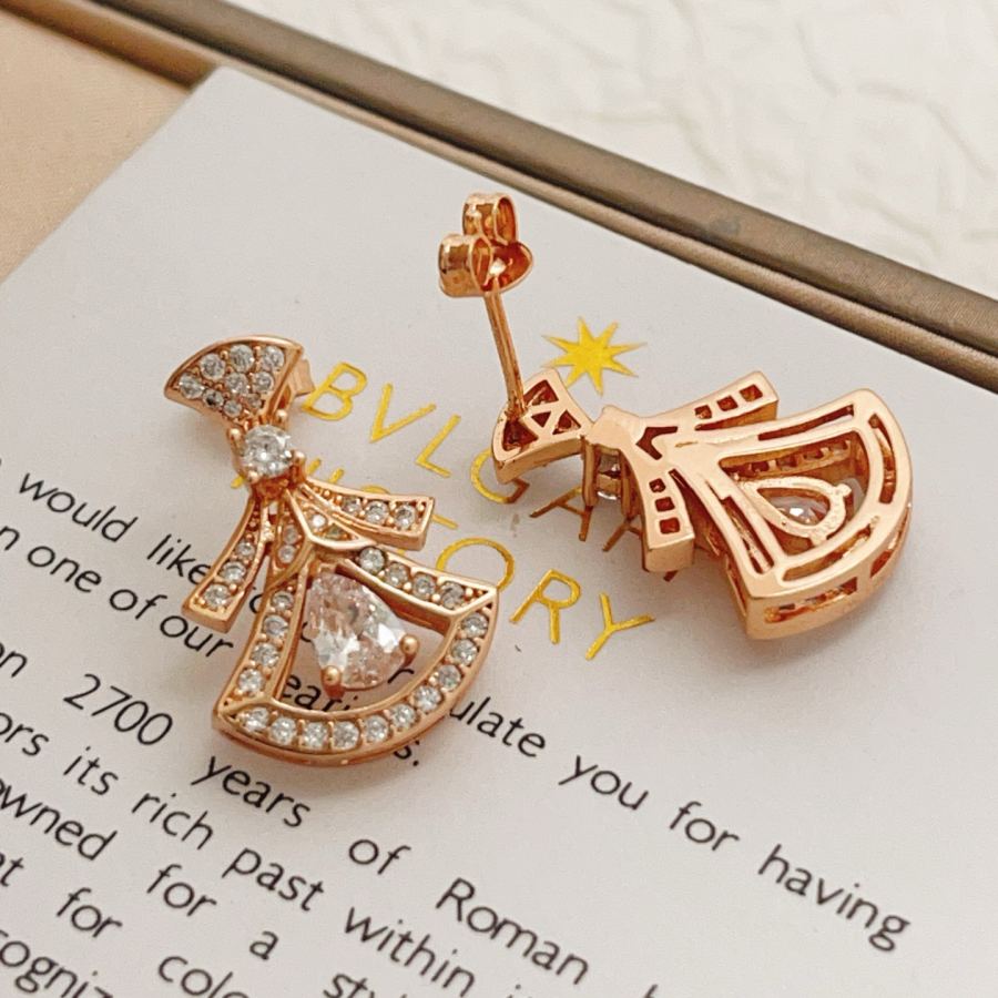 Bvlgari Jewelry BVLGARI ZP Series — AAA Quality Replica — photo 2