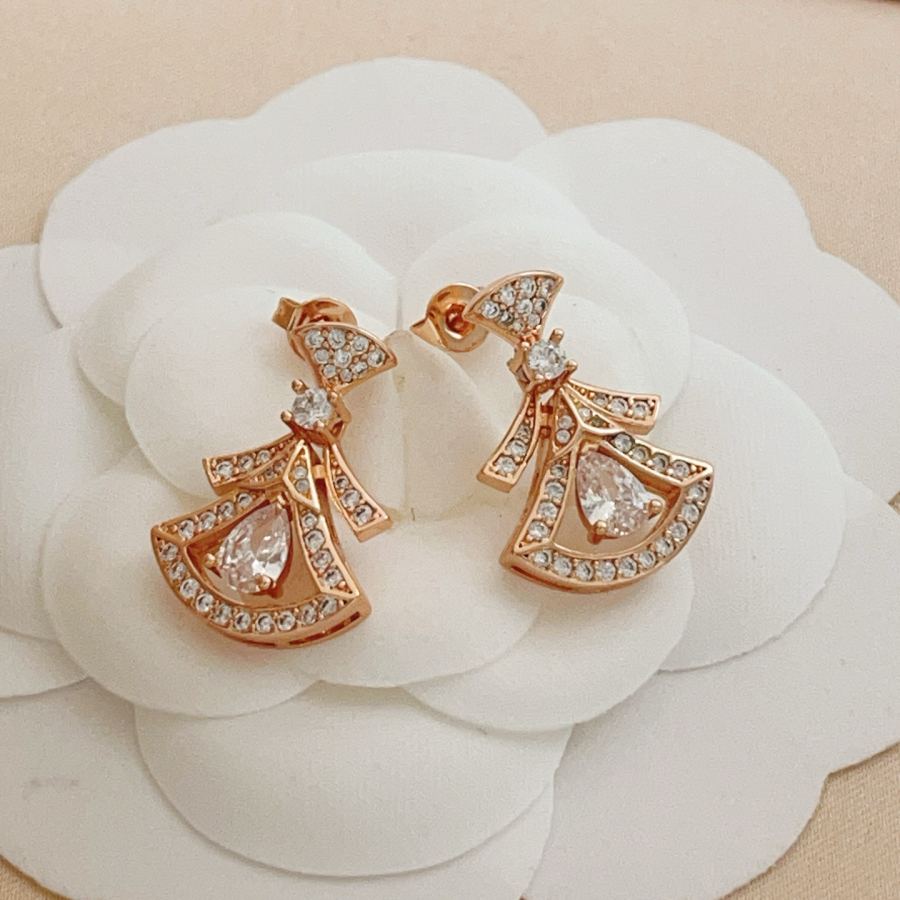 Bvlgari Jewelry BVLGARI ZP Series — AAA Quality Replica — photo 5