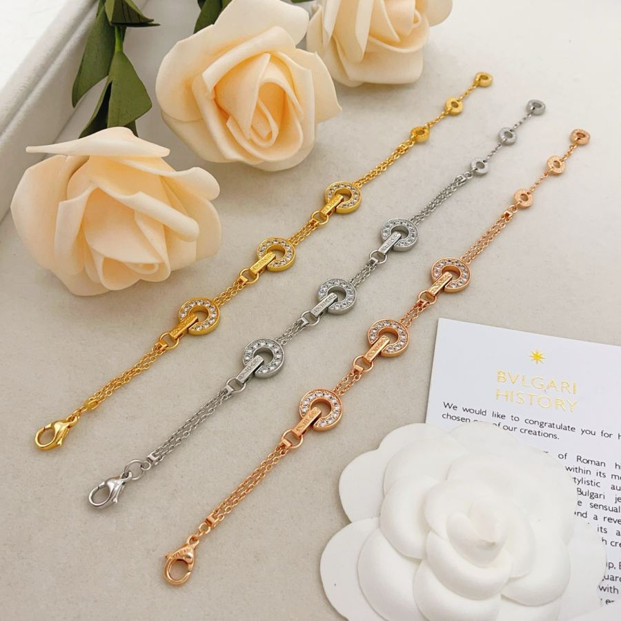 Bvlgari Jewelry BVLGARI ZP Series — AAA Quality Replica — photo 7