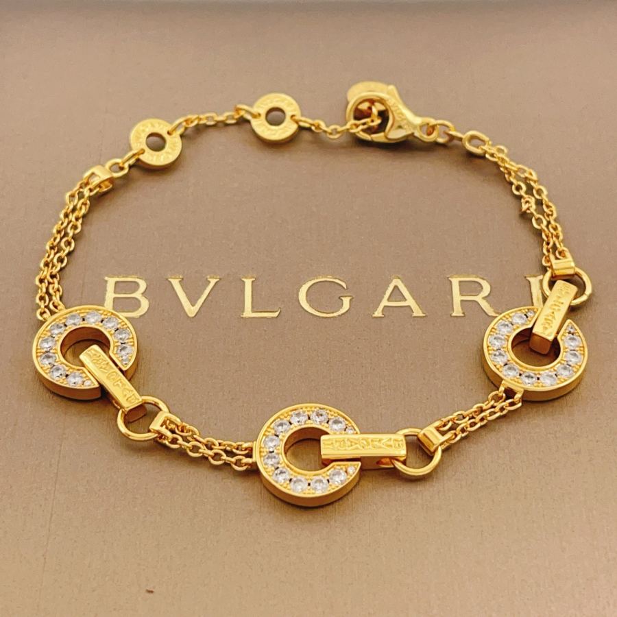 Bvlgari Jewelry BVLGARI ZP Series — AAA Quality Replica — photo 5