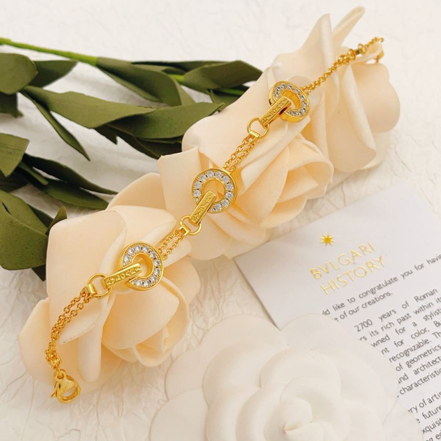Bvlgari Jewelry BVLGARI ZP Series — AAA Quality Replica — photo 6