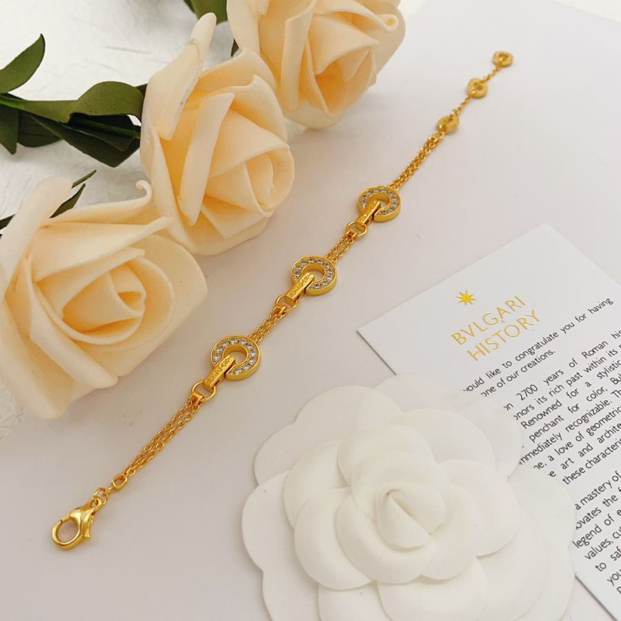 Bvlgari Jewelry BVLGARI ZP Series — AAA Quality Replica — photo 2