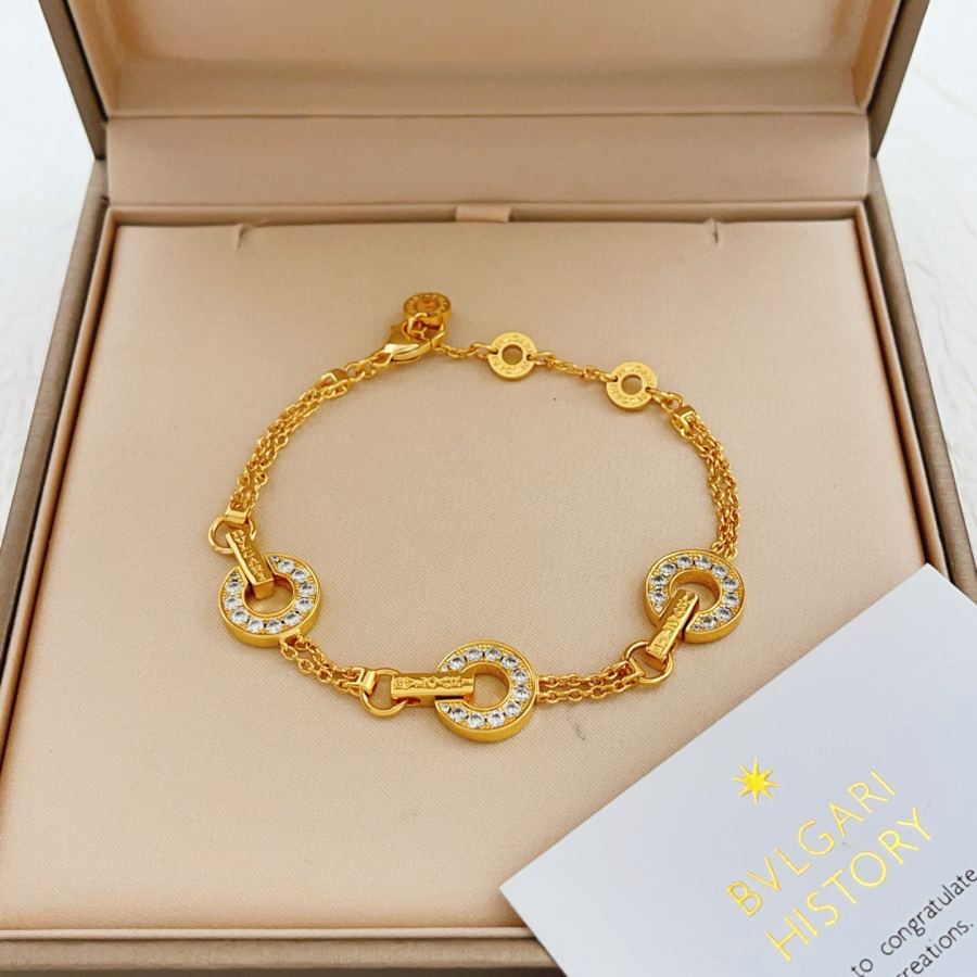 Bvlgari Jewelry BVLGARI ZP Series — AAA Quality Replica — photo 4