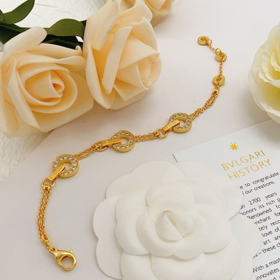 Bvlgari Jewelry BVLGARI ZP Series — AAA Quality Replica — photo 3