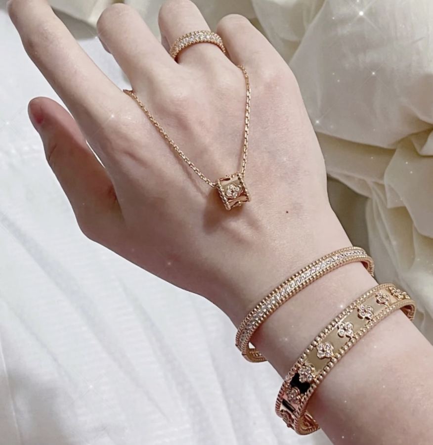 Joias Van Cleef & Arpels Van Cleef*Arpel* ZP Série — photo 7
