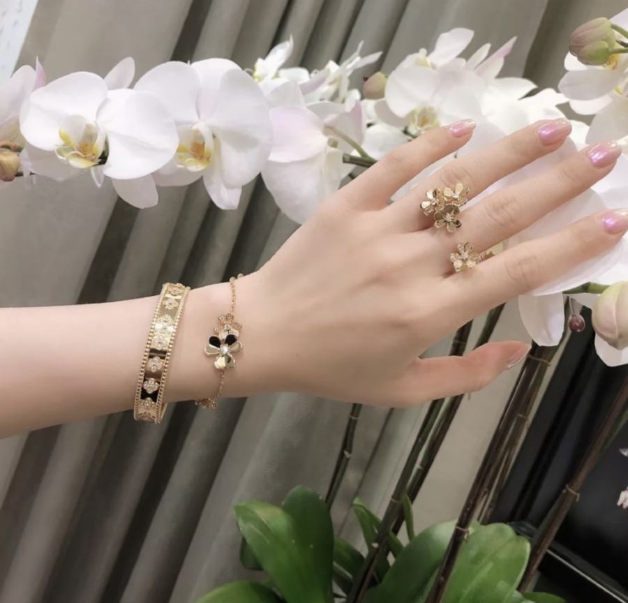 Joias Van Cleef & Arpels Van Cleef*Arpel* ZP Série — photo 8