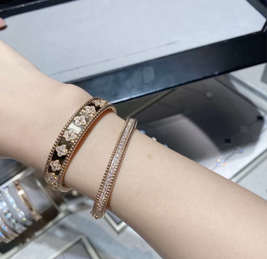 Joias Van Cleef & Arpels Van Cleef*Arpel* ZP Série — photo 9