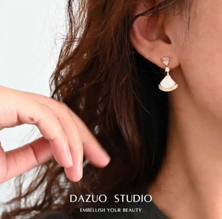Bvlgari Jewelry BVLGARI ZP Series — AAA Quality Replica — photo 10