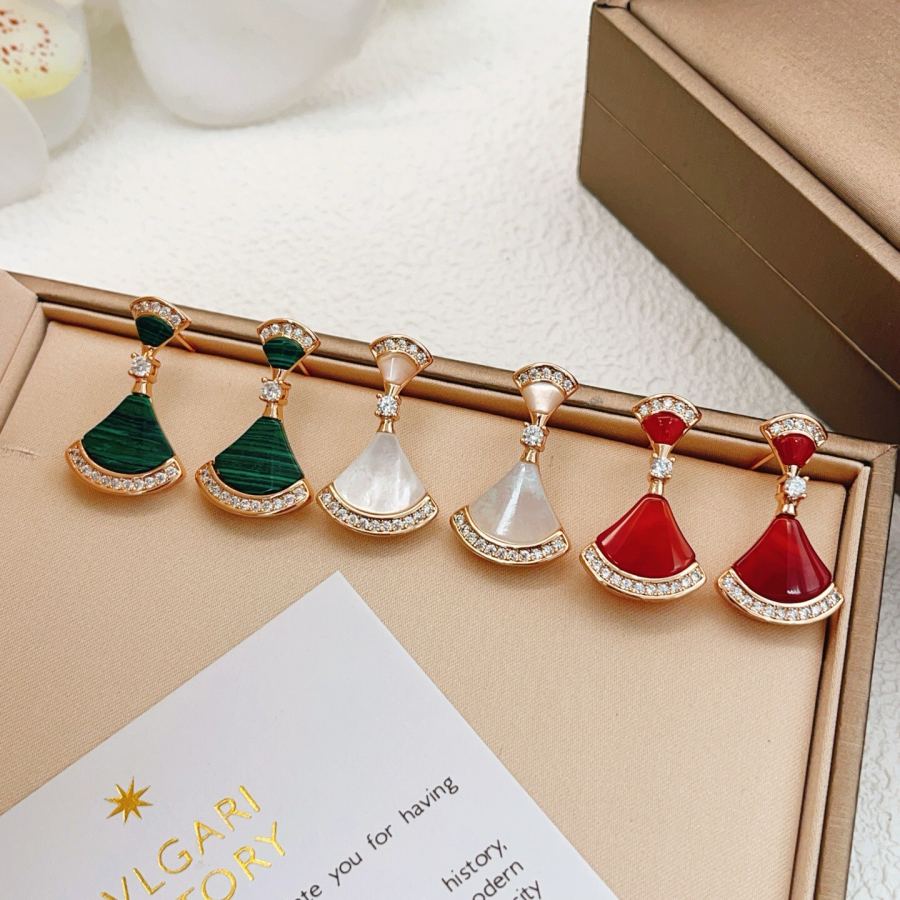 Bvlgari Jewelry BVLGARI ZP Series — AAA Quality Replica — photo 8