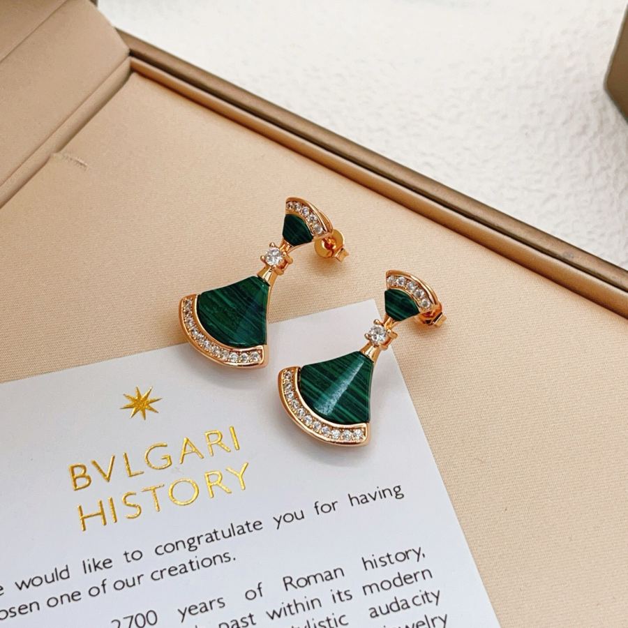Bvlgari Jewelry BVLGARI ZP Series — AAA Quality Replica — photo 3