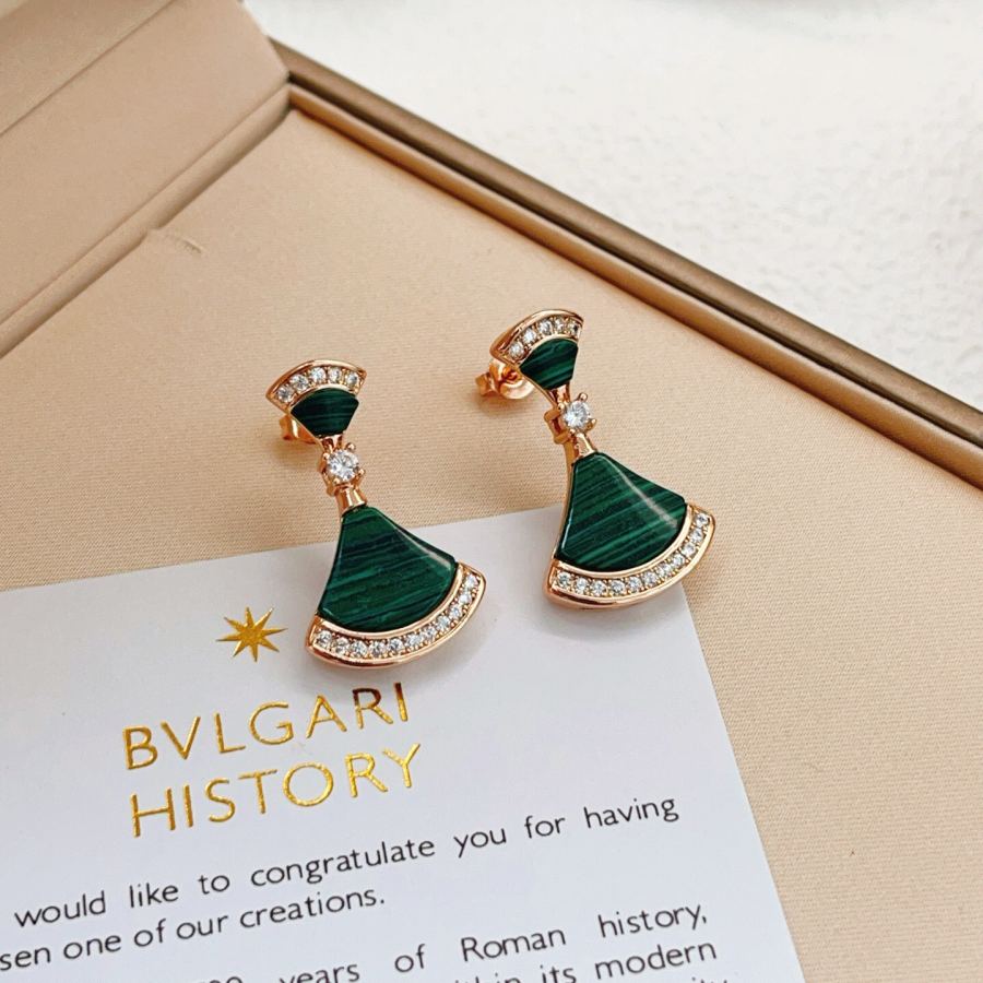 Bvlgari Jewelry BVLGARI ZP Series — AAA Quality Replica