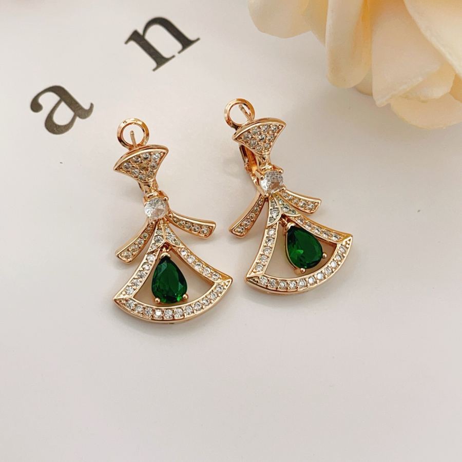 Bvlgari Jewelry BVLGARI ZP Series — 1:1 Replica