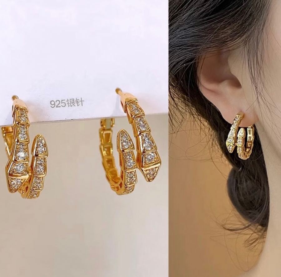 Bvlgari Jewelry BVLGARI ZP Series — Premium Replica — photo 11