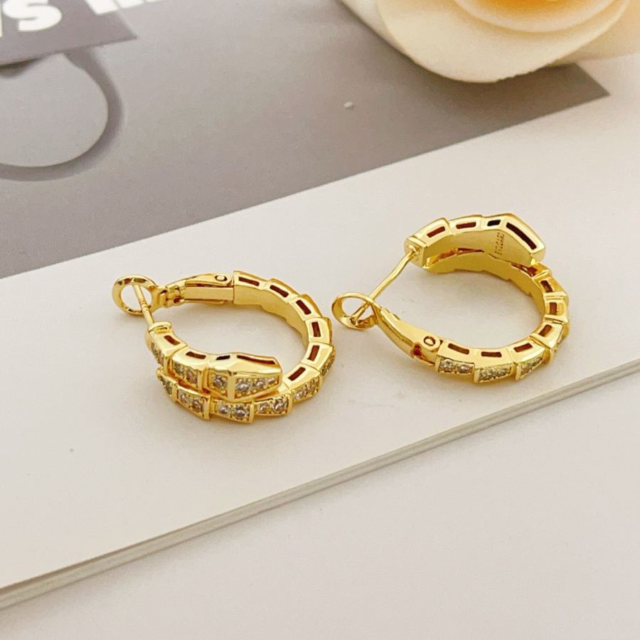 Bvlgari Jewelry BVLGARI ZP Series — Premium Replica — photo 5