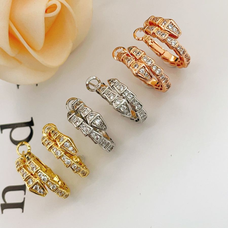 Bvlgari Jewelry BVLGARI ZP Series — Premium Replica — photo 8