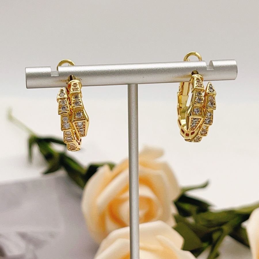 Bvlgari Jewelry BVLGARI ZP Series — Premium Replica — photo 7